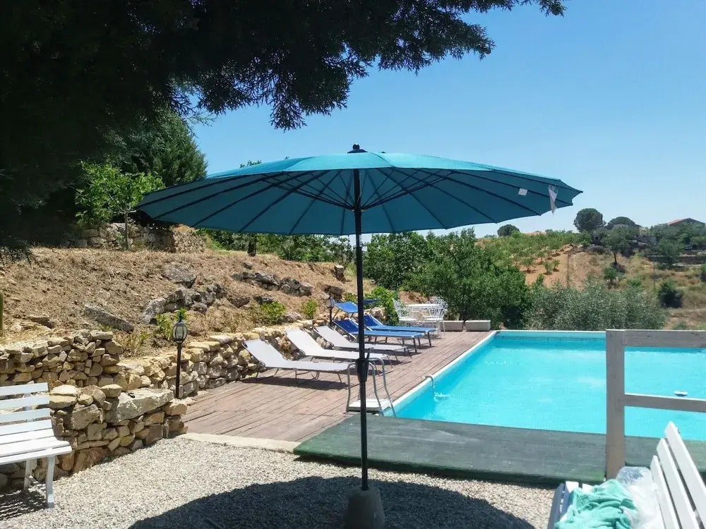 Villa in Nissoria with Private Pool