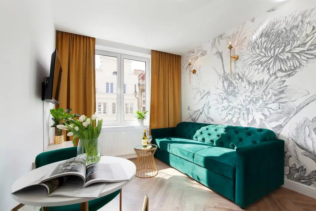 Elite Apartments Ogarna Flora| View Of The Old Town & modern & designer decor | OLD TOWN