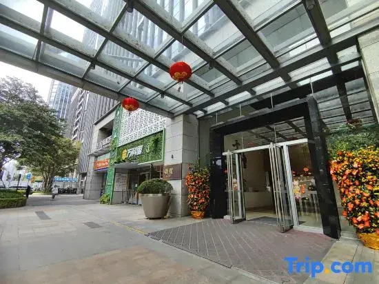 Wenxi Seaview Duplex Suite Apartment