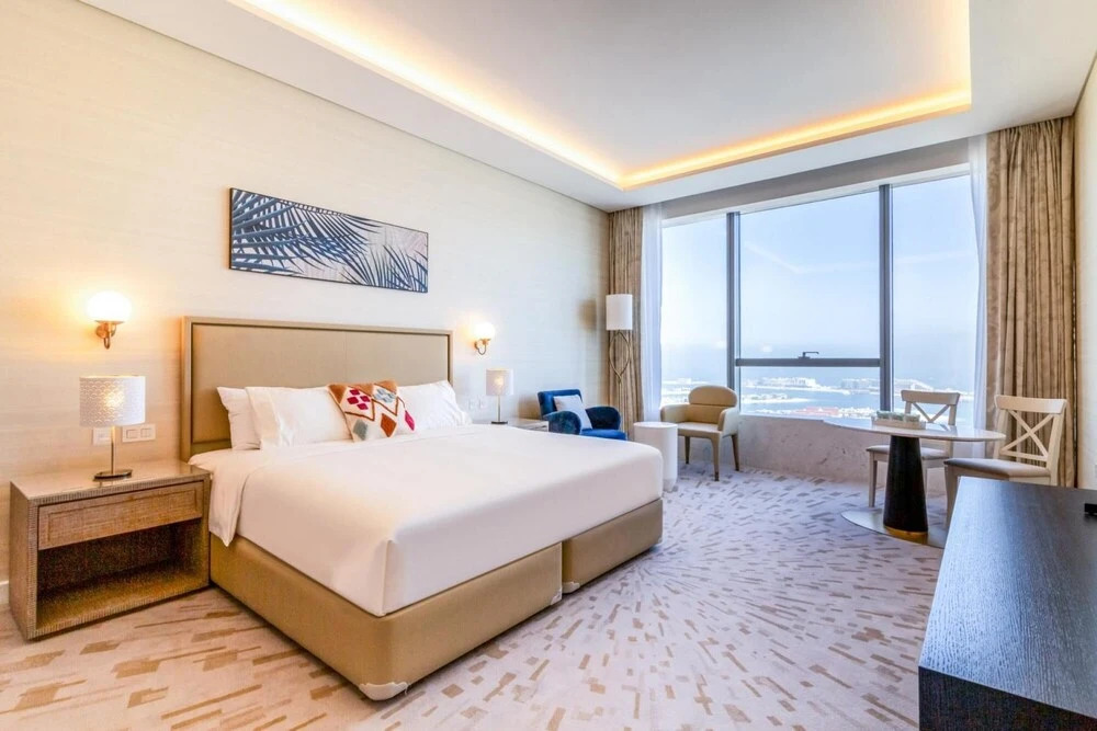 Luxury Studio With an Incredible View