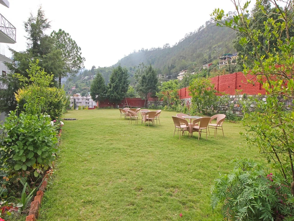 OYO 7541 Hotel Happy Home Bhimtal