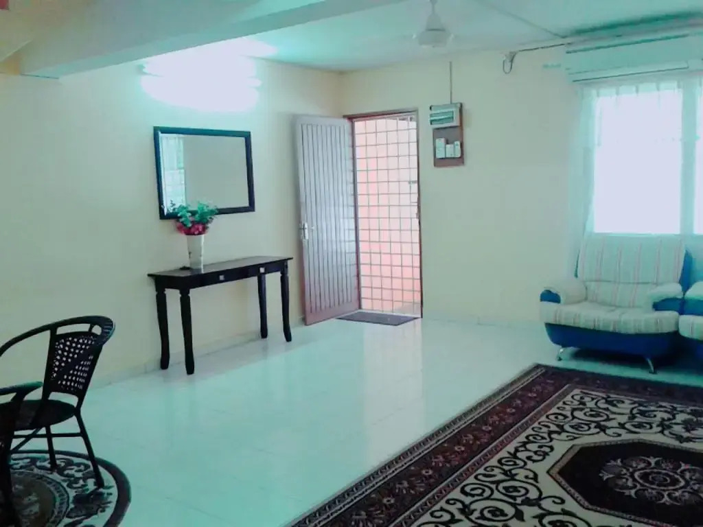 Homestay D'Silibin