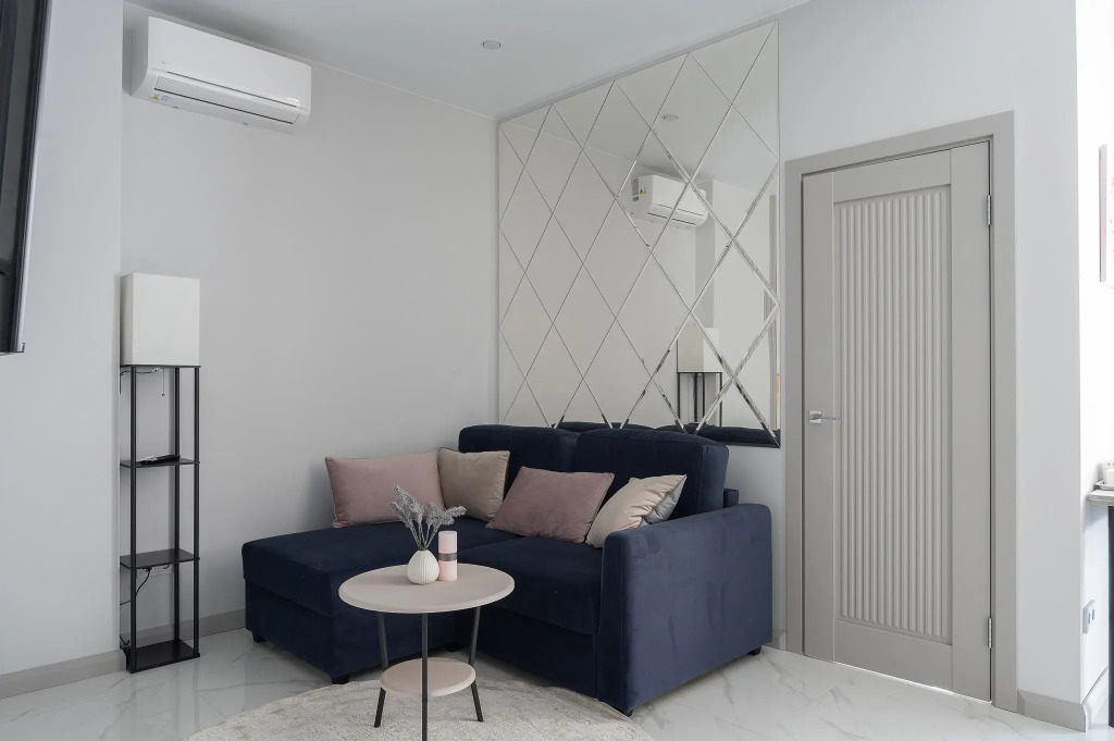 Real Apartments на Цюрупы