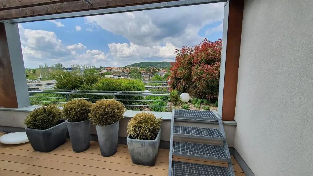 Silver DeLux Apartman