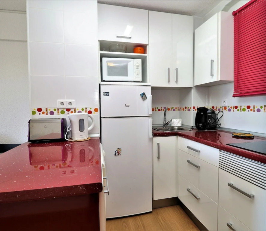 Apartamento Niza 3-A