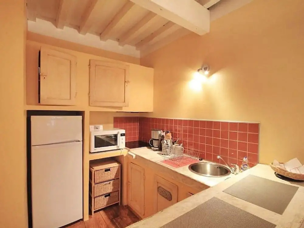 Apartment in the historical center