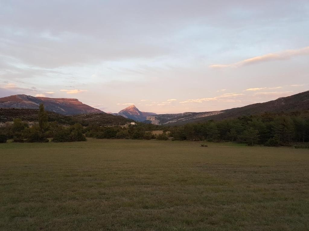 B&B Auberge Verdon
