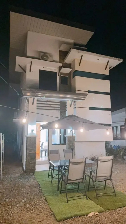 2 Storey Family House in Casa Verde Mati City