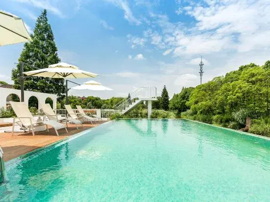 Shanghai Senbo Garden Vacation Apartment (International Tourism Resort)