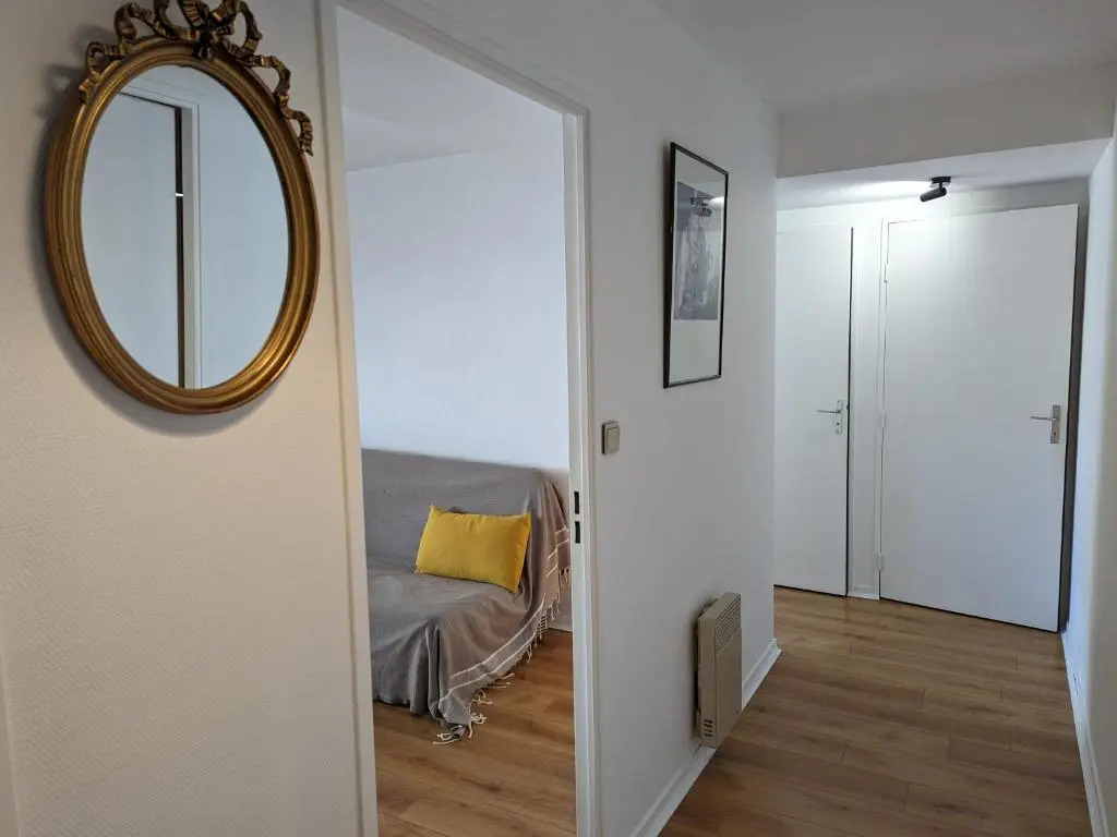 Appartement Arcachon, 2 pièces, 4 personnes - FR-1-420-93