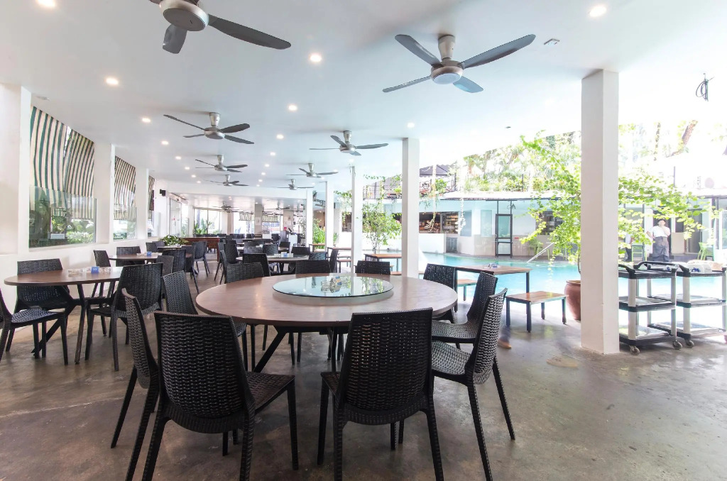 Lodge Paradize Hotel