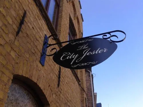 The city jester - Centrum