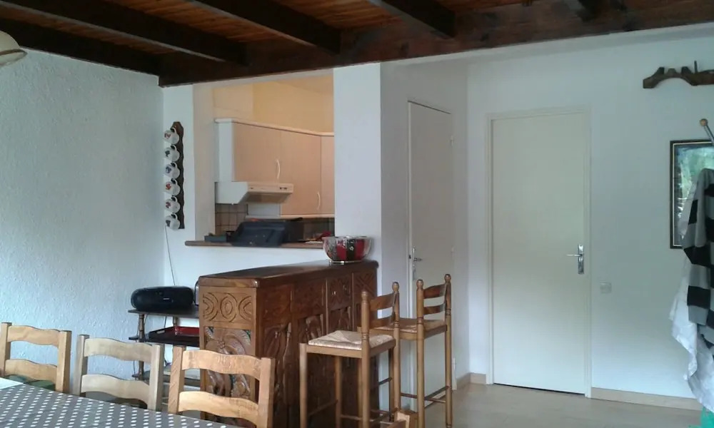Appartement à Pra-Loup 1600