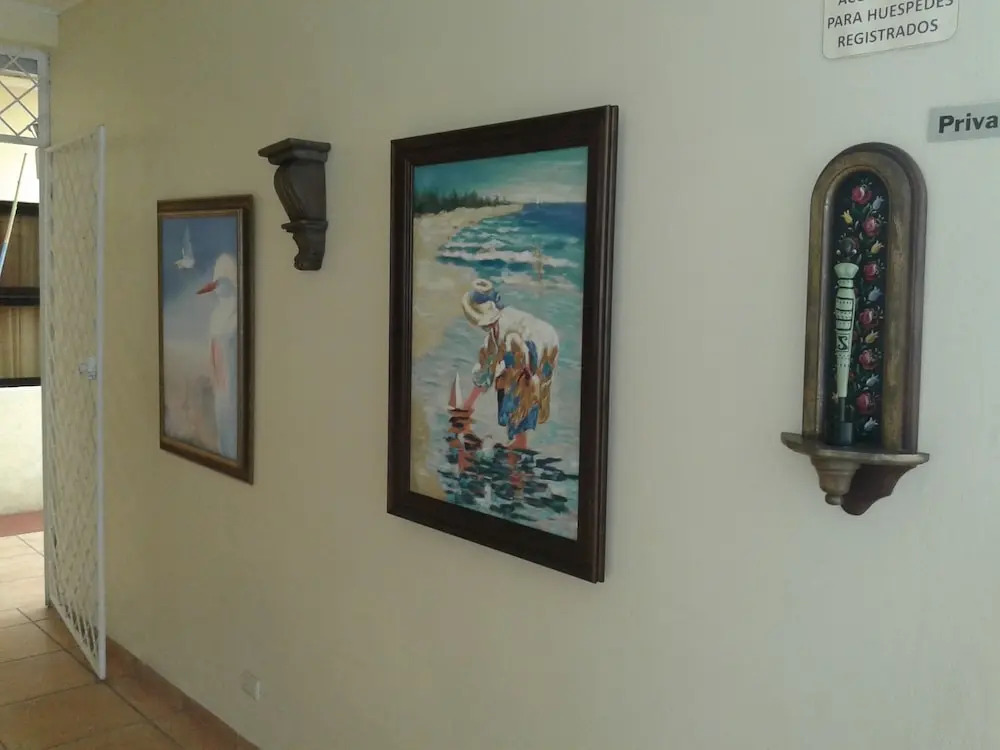 Hotel Playa Bonita Tela