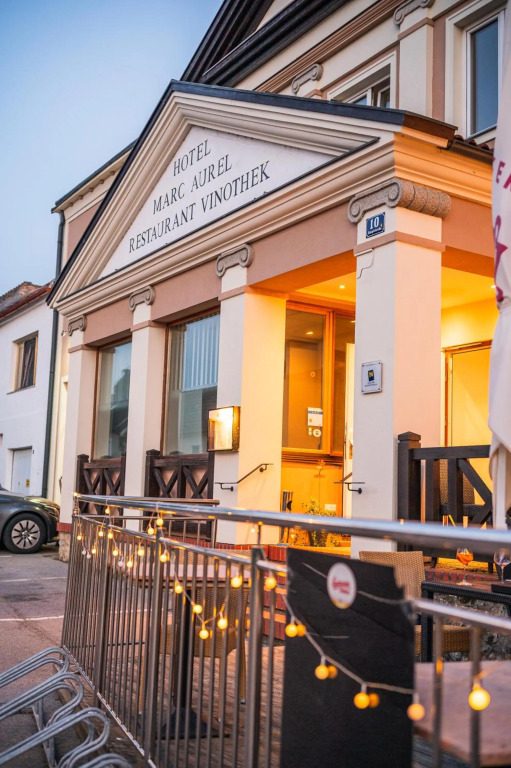 Hotel Marc Aurel