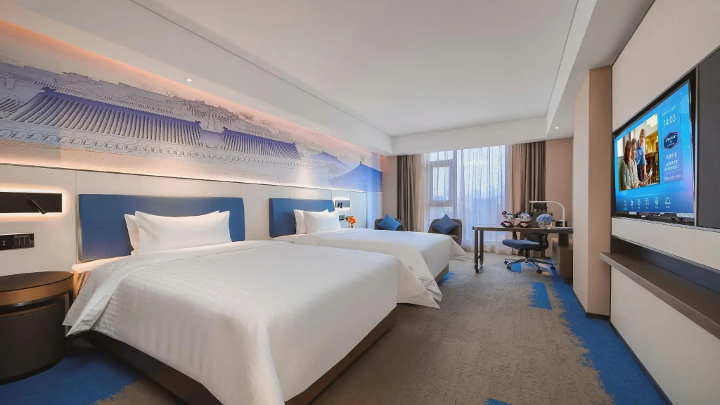 Hampton by Hilton Taiyuan South Railway Station Longcheng Street
