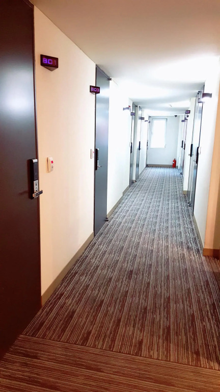 Hotel Irene City