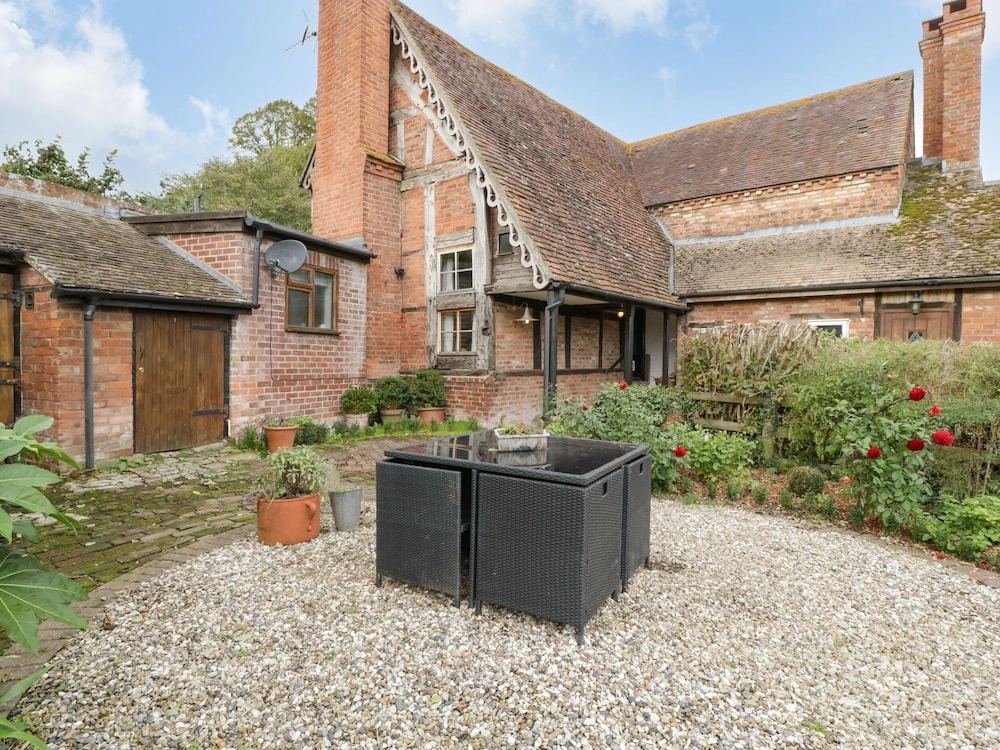 Churchend Cottage