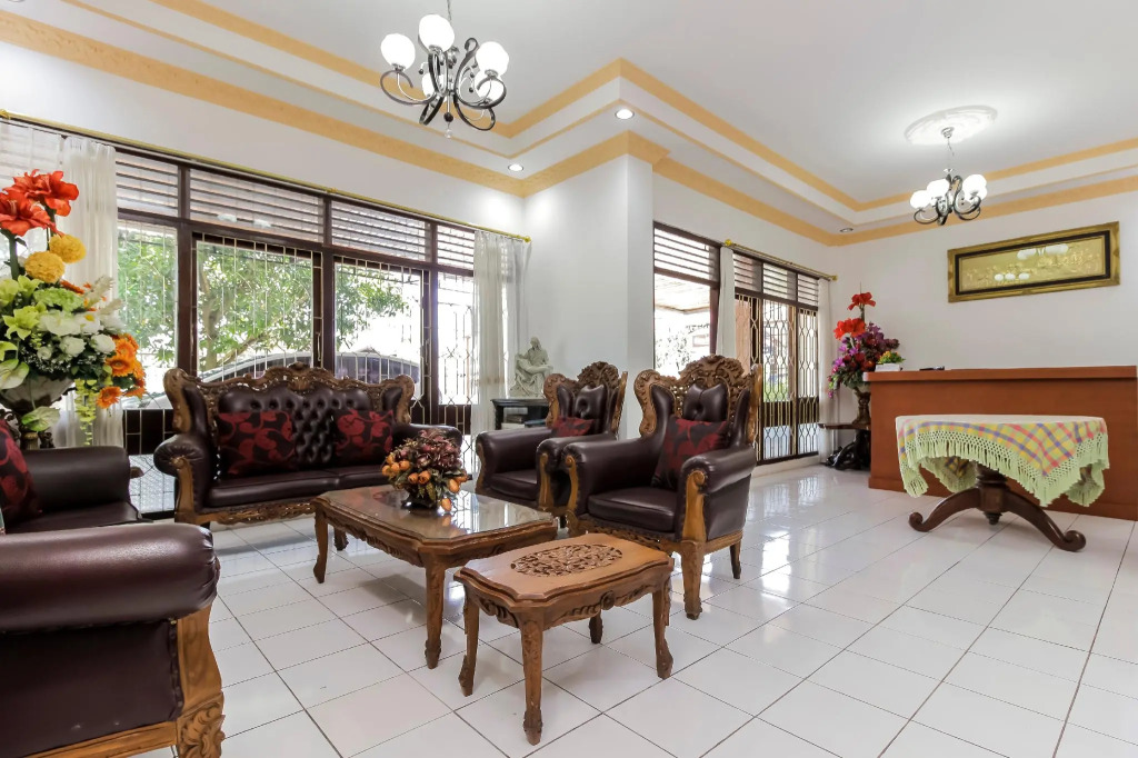 RedDoorz near Sam Ratulangi Airport Manado