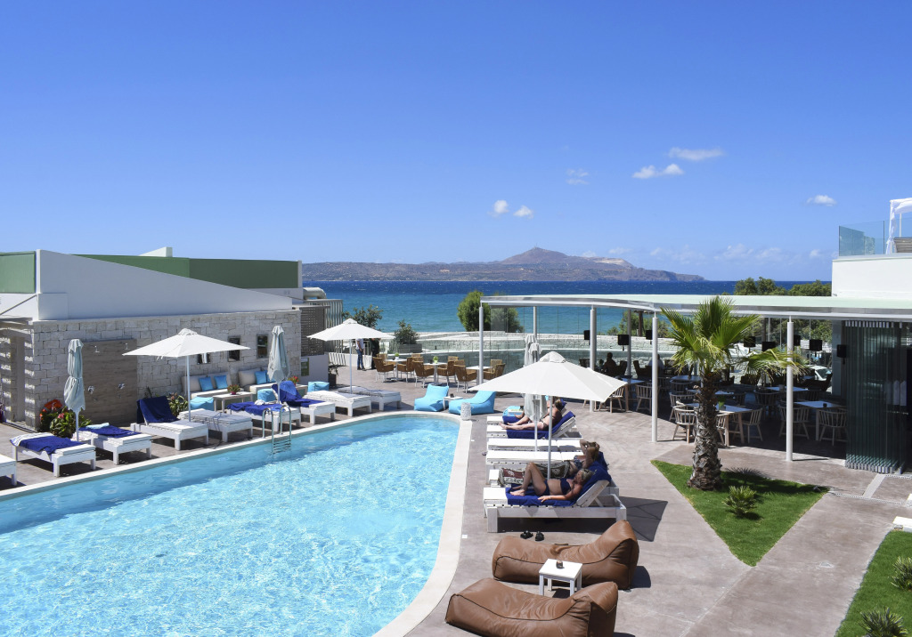 Aloe Boutique Hotel & Suites
