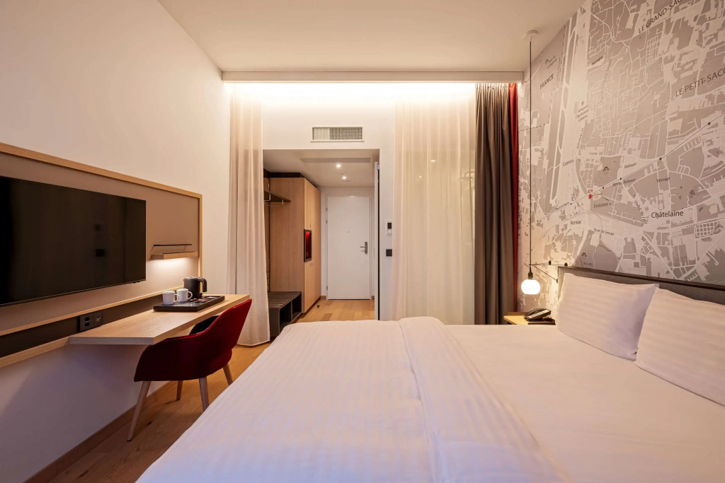 IntercityHotel Geneva