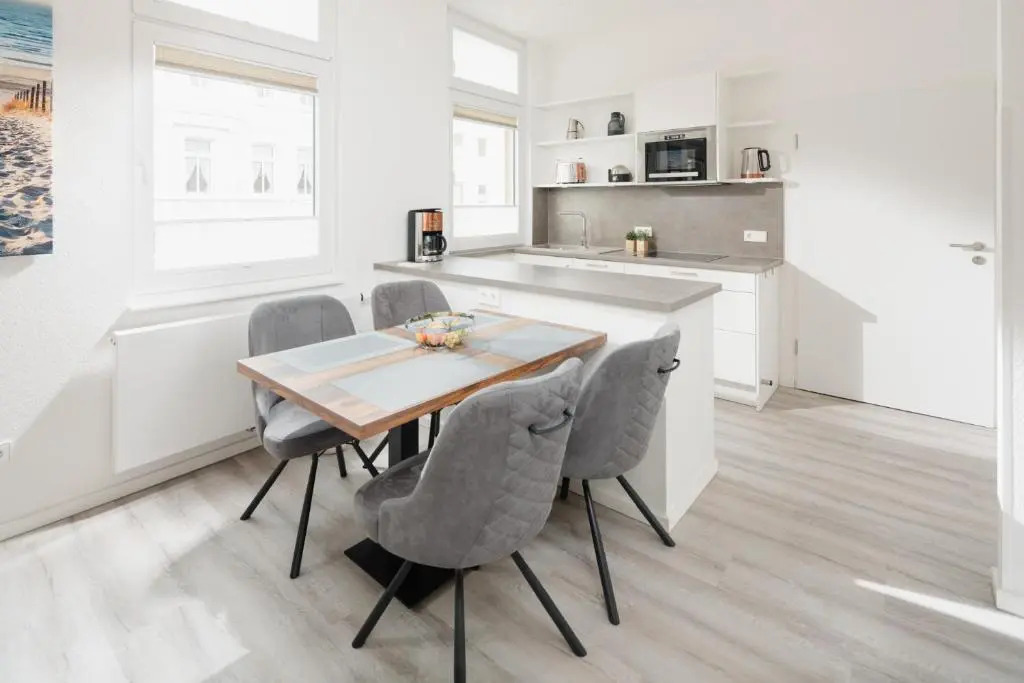 Haus Kluin Wohnung 5