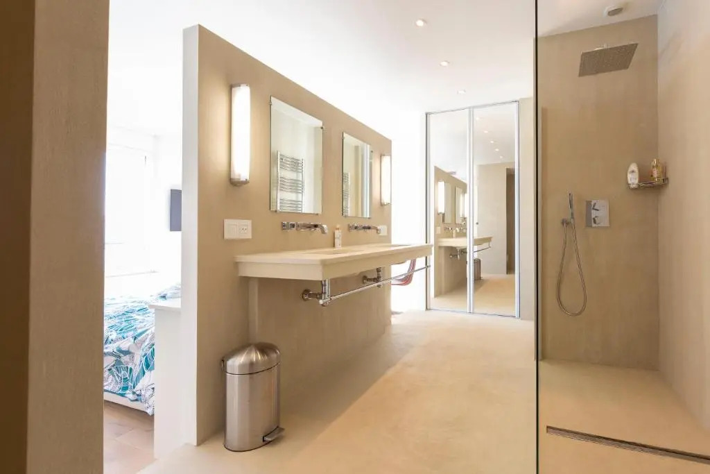 Appartement 3 chambres 125 m2 avec vue exceptionnelle face à la mer
