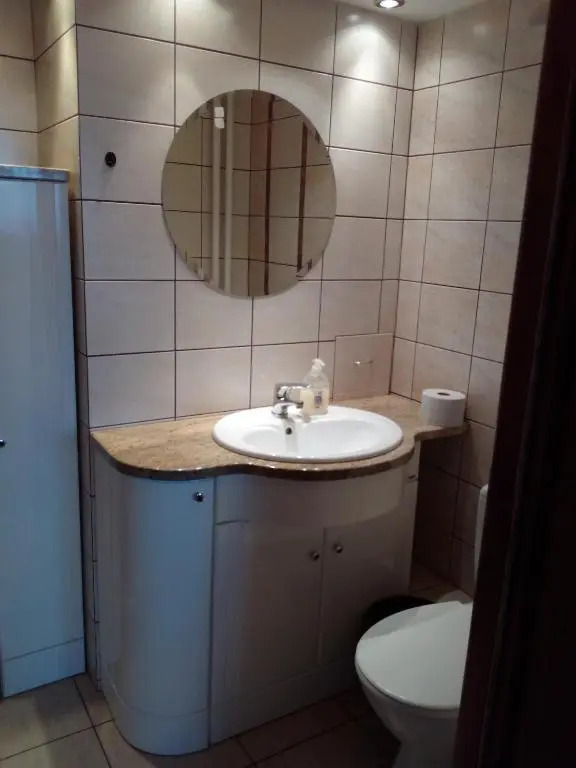 Atrakcyjny apartament w Gdyni