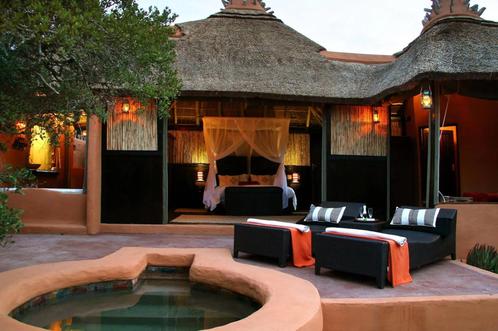 The Safari Lodge