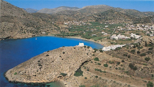 Syros Rooms
