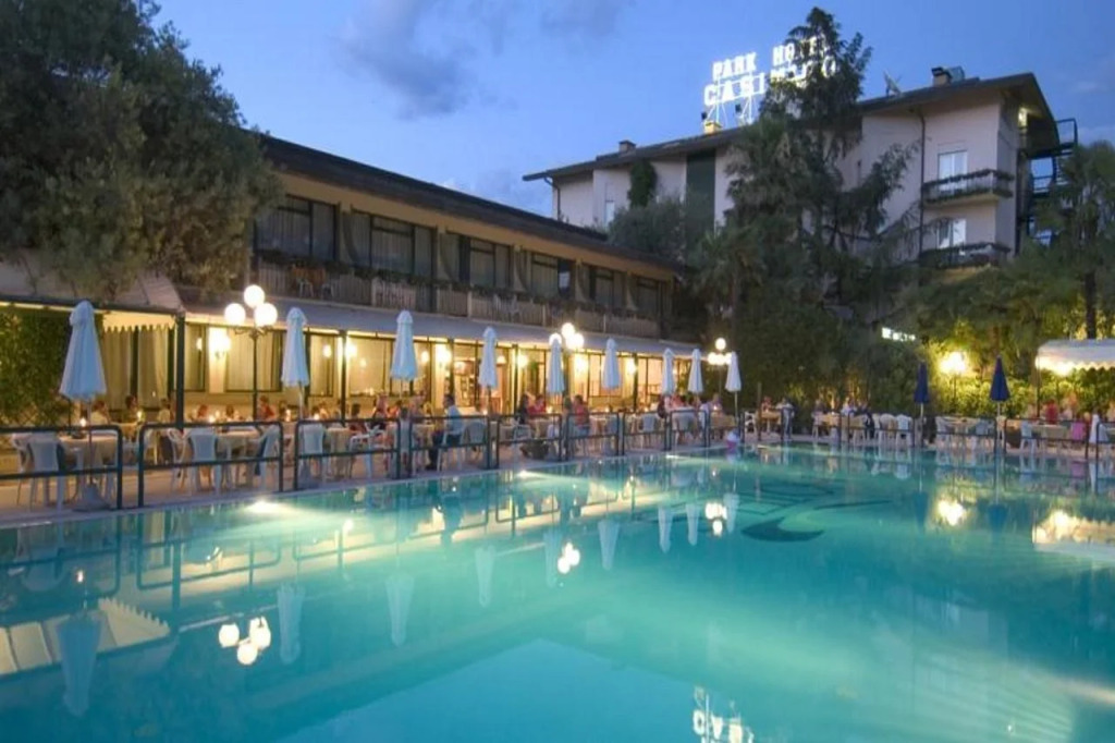 Отель Park Hotel Casimiro
