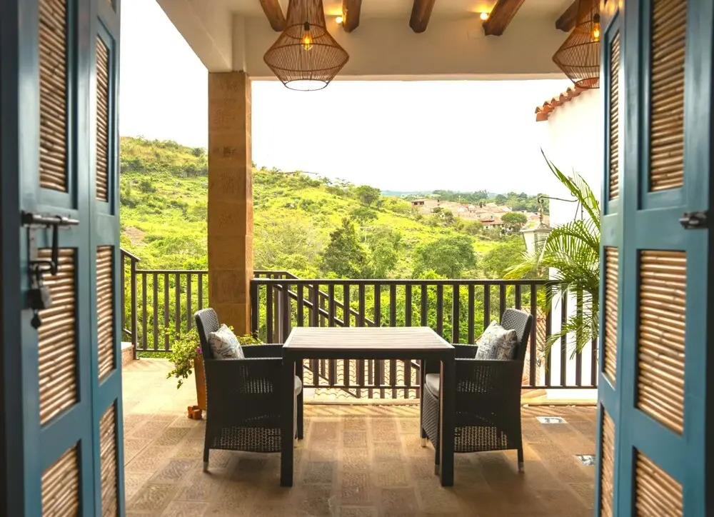 Hotel Boutique Casa Encanto Barichara