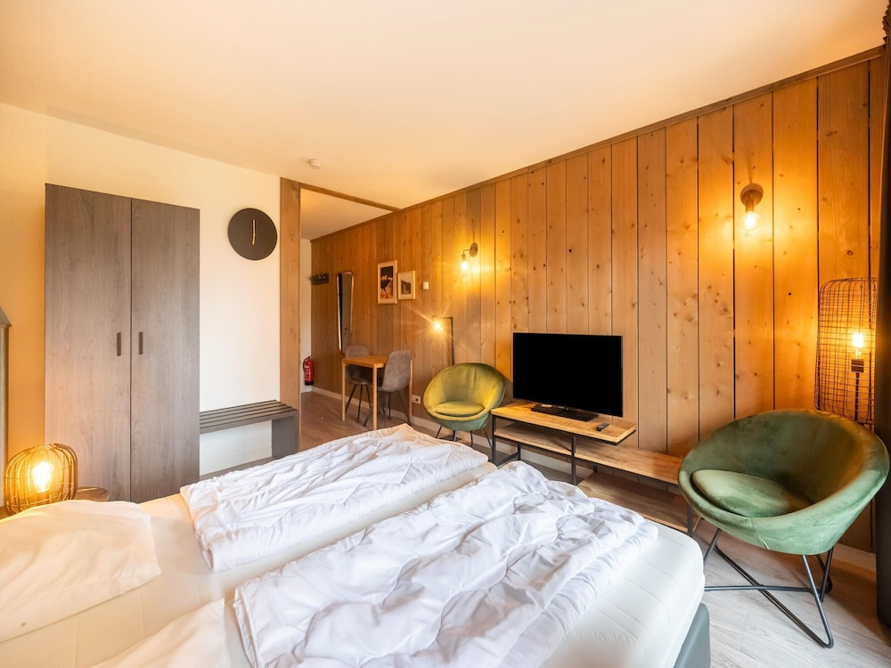 Nature Stay in Hambachtal Holiday Park