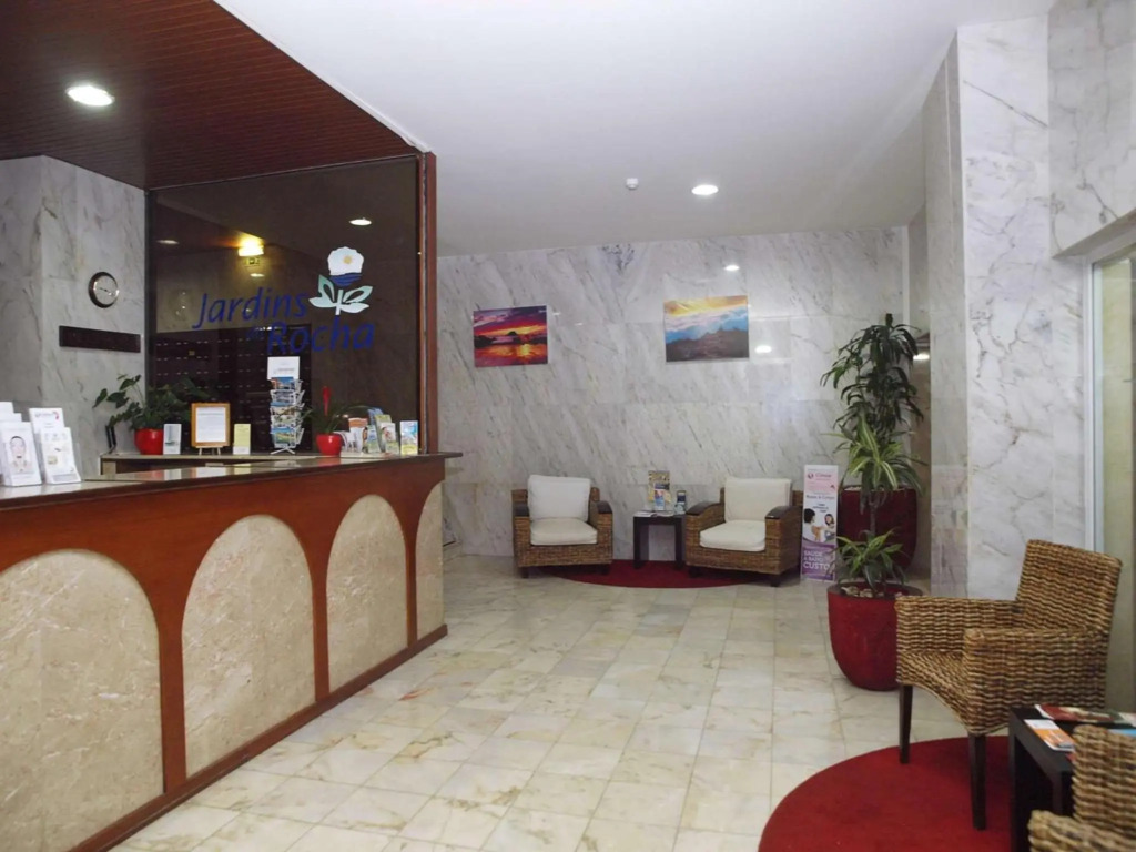 Apartamentos Jardins da Rocha
