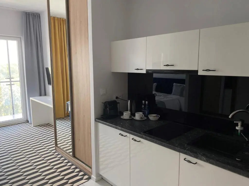 Apartamenty Prymasa Residence