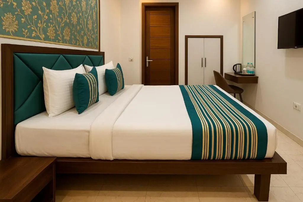 Hotel Palm View by JMD Group