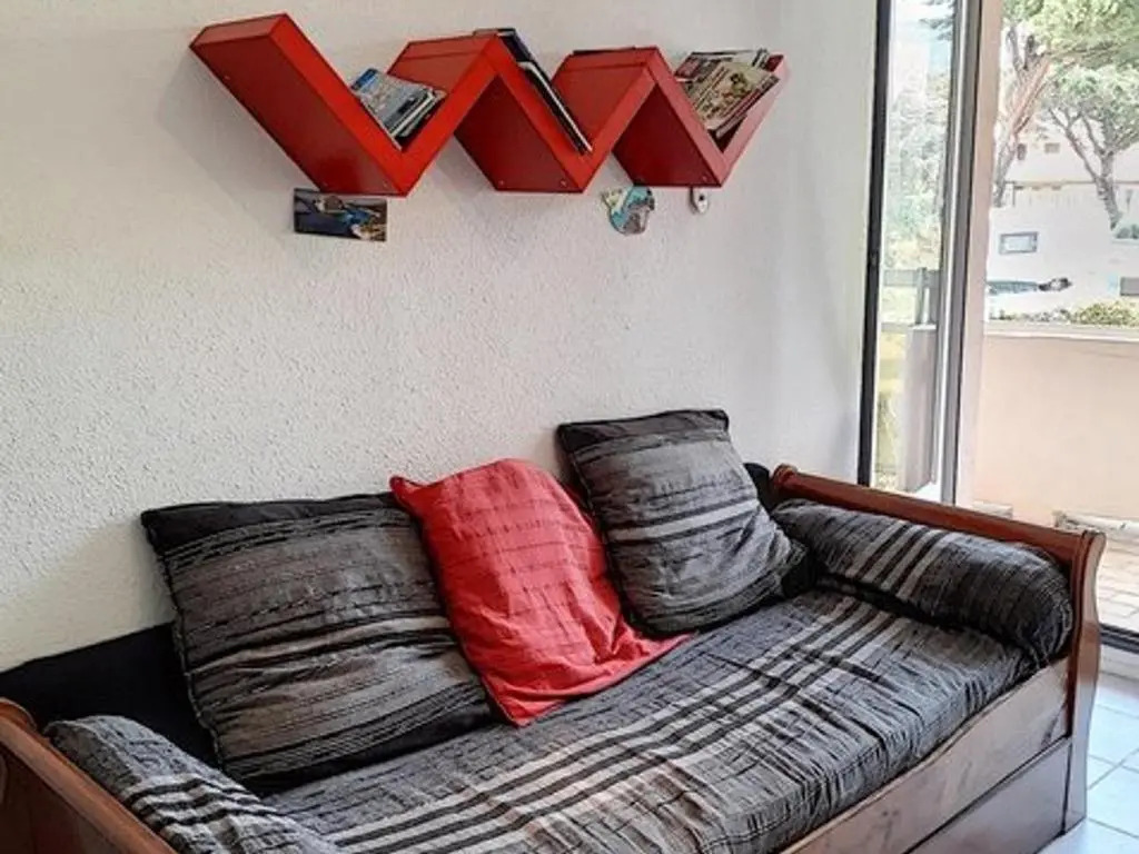 Appartement Bormes-les-Mimosas, 2 pièces, 6 personnes - FR-1-610-60