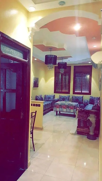 Cosy apartement with Wifi close to city center