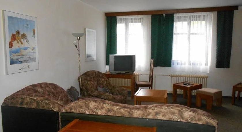 Penzion Vápenka