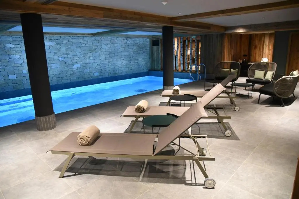 Hotel MONT-BLANC VAL D'ISERE