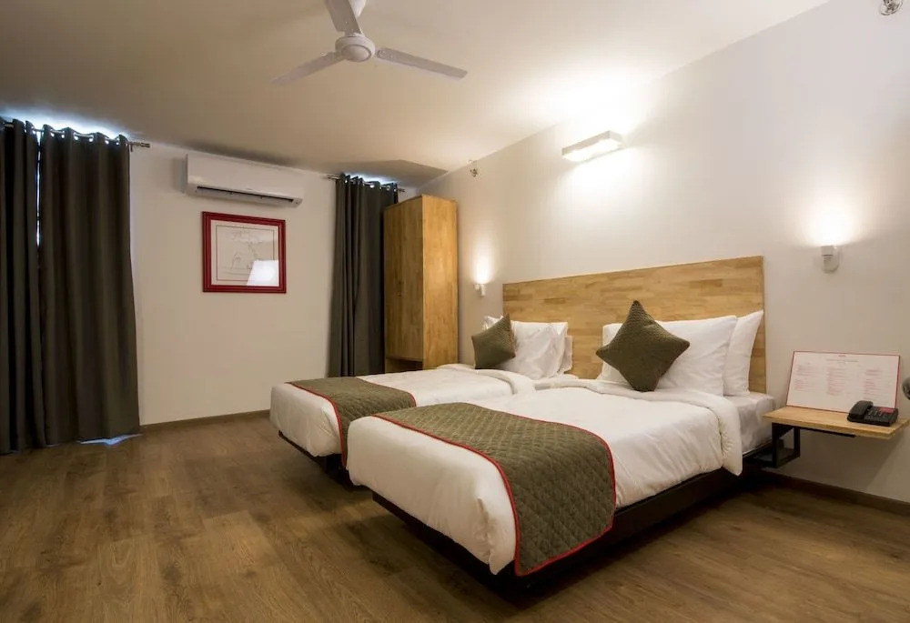 OYO Townhouse 033 Siri Fort