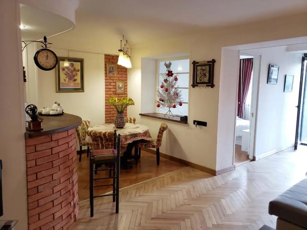 Tbilisi City Heart Apartment