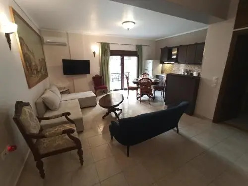 Flat 1 bedroom 1 bathroom - Zakinthos