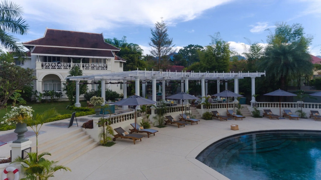 The Luang Say Residence