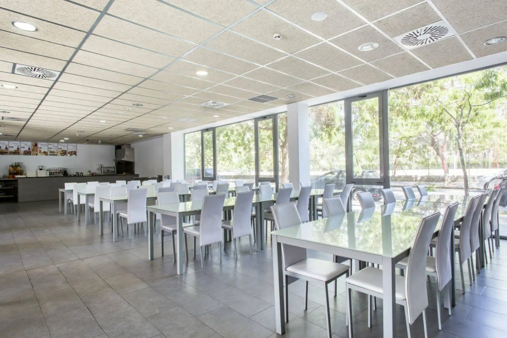 Residencia Universitaria Resa Damia Bonet