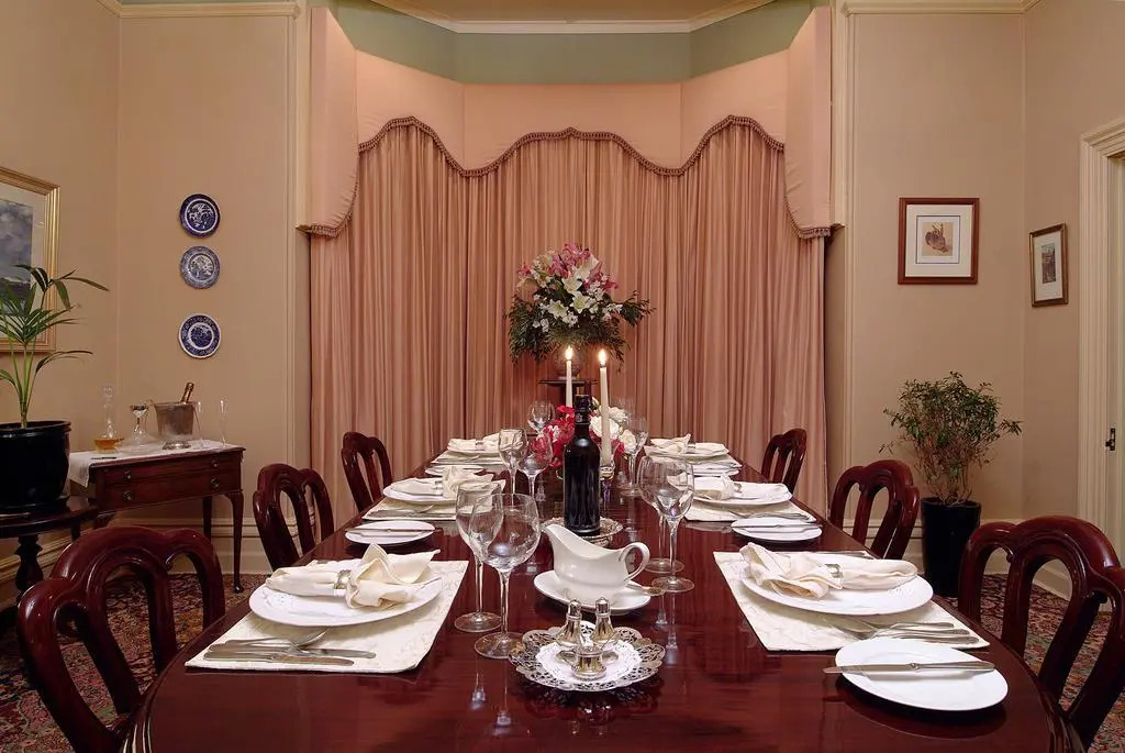 The Lodge Country House