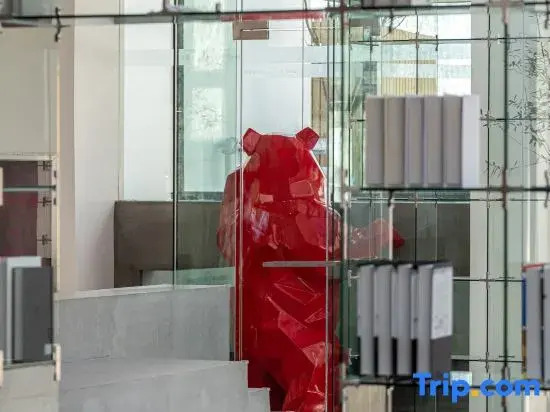 Muchen · Yanglan Smart Art Hotel (Shaoxing City Square Subway Station Lu Xun's Hometown)