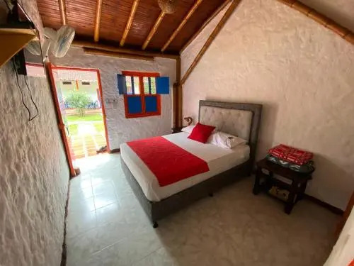 De La Vega Hotel Campestre