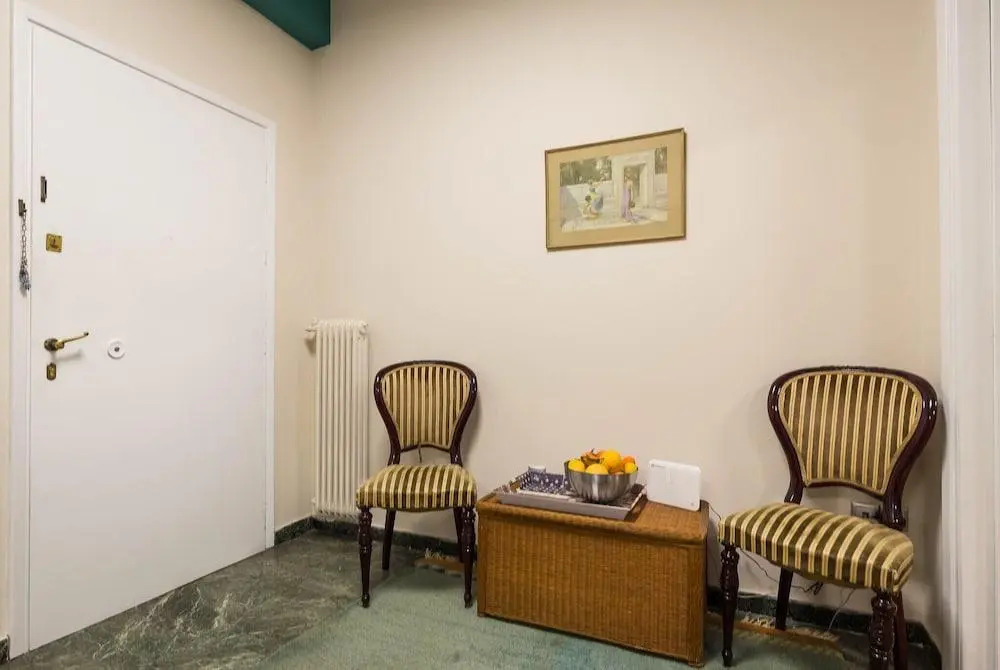 Three Bedrooms Apartment Under Acropolis