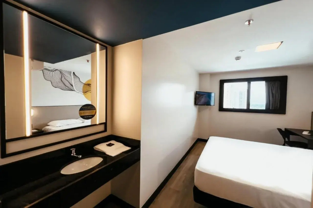 WA HOTEL FORTALEZA